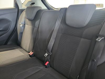 2015 Ford Fiesta