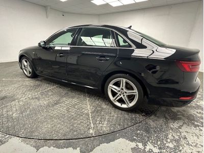 2017 Audi A4