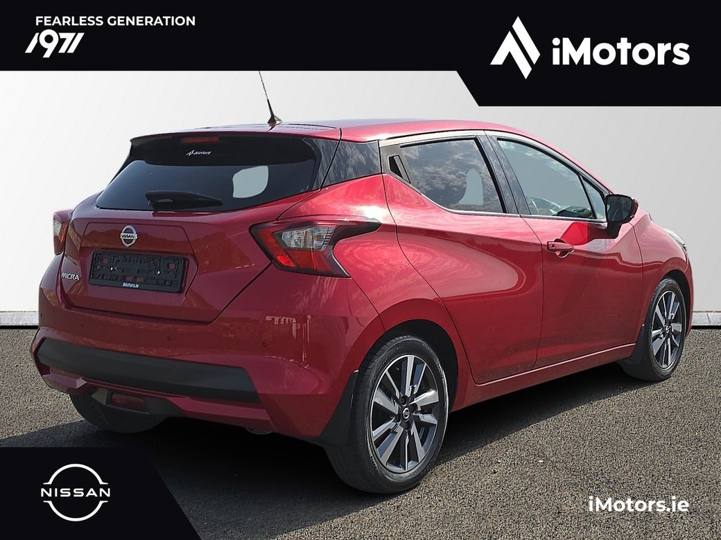 2018 Nissan Micra