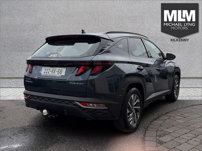 2022 Hyundai Tucson