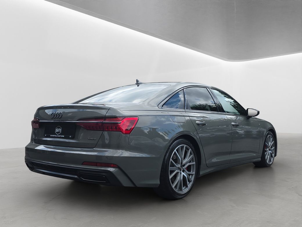 2023 Audi A6