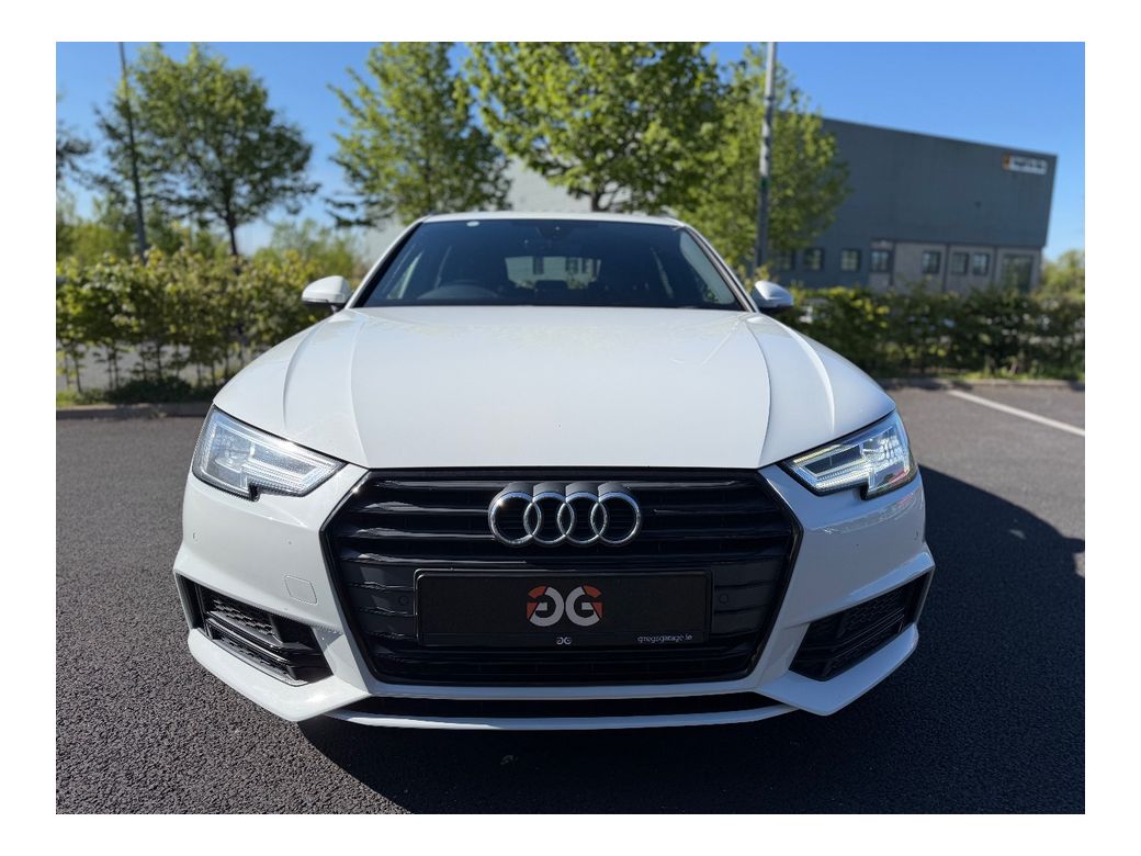 2017 Audi A4
