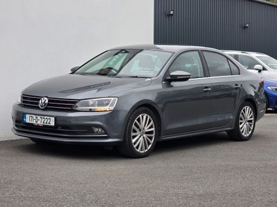 2017 Volkswagen Jetta