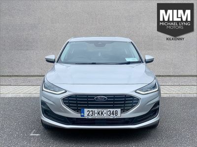 2023 Ford Focus