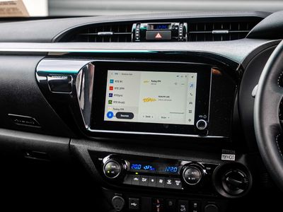 2025 Toyota Hilux