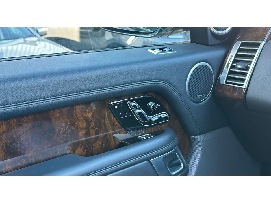 2020 Land Rover Range Rover