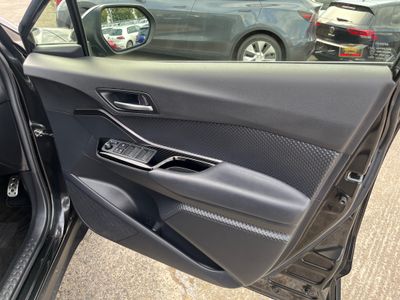 2020 Toyota C-HR
