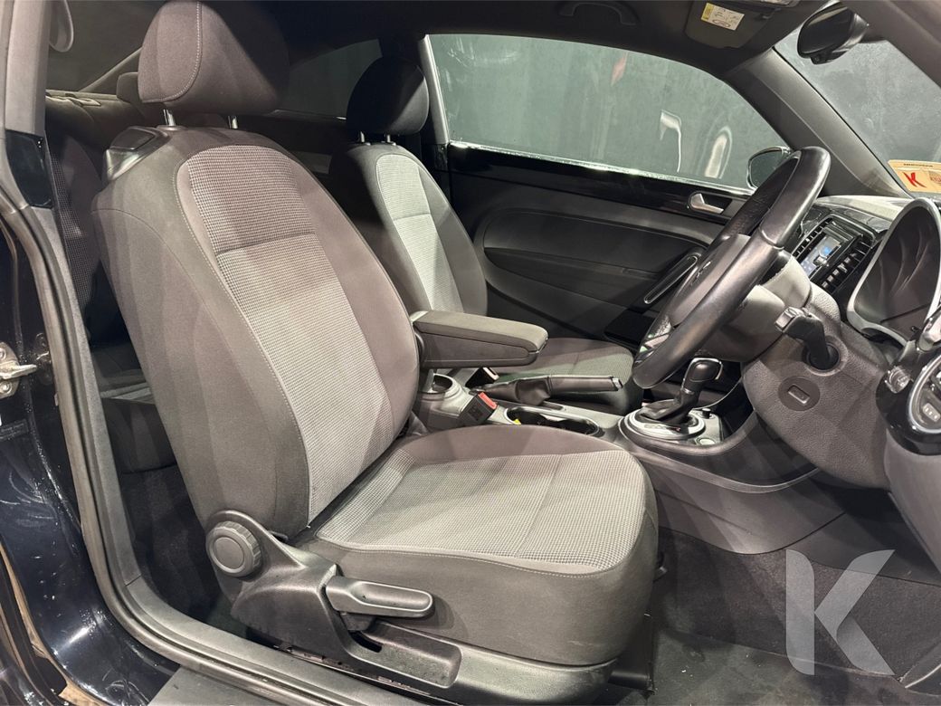 2016 Volkswagen Beetle