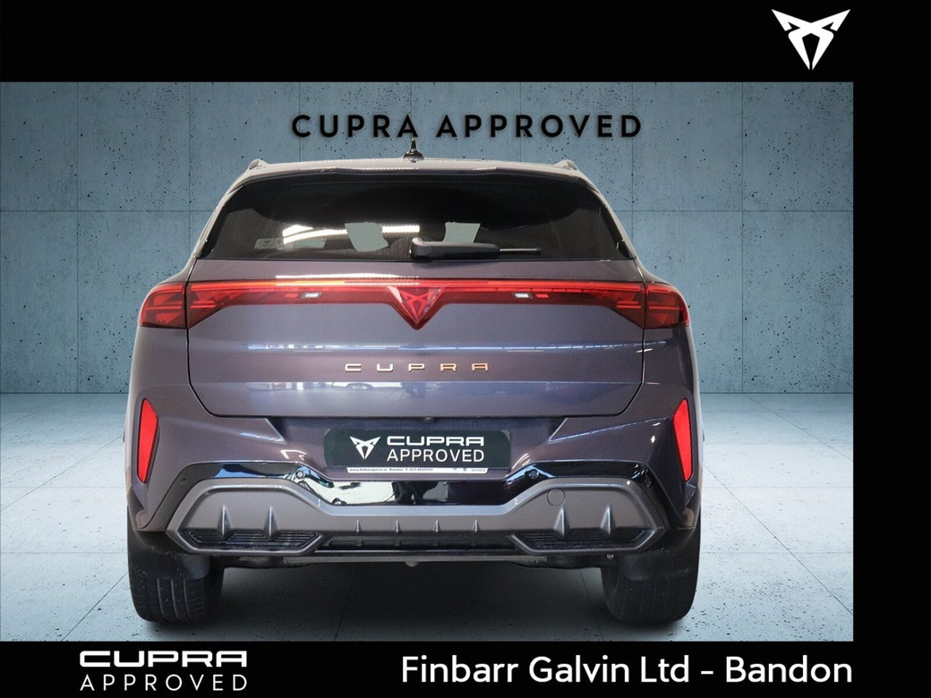 2026 Cupra Terramar