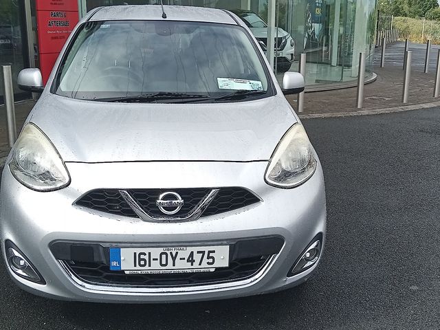 vehicle for sale from Donal Ryan Motor Group Roscrea