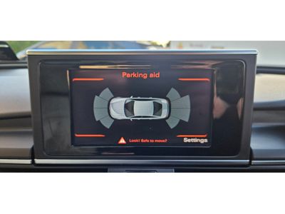 2018 Audi A6
