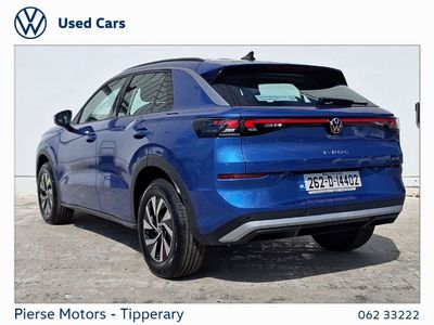 2026 Volkswagen T-Roc