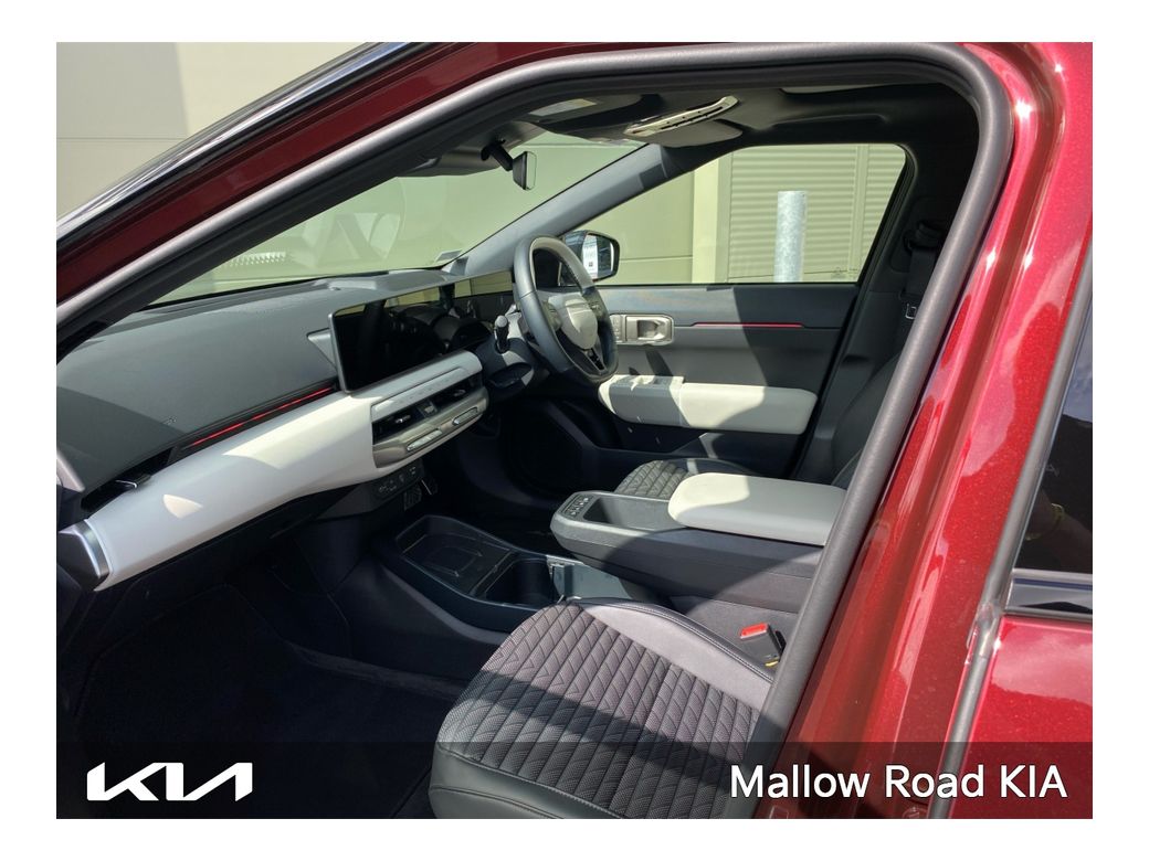 2026 Kia EV4