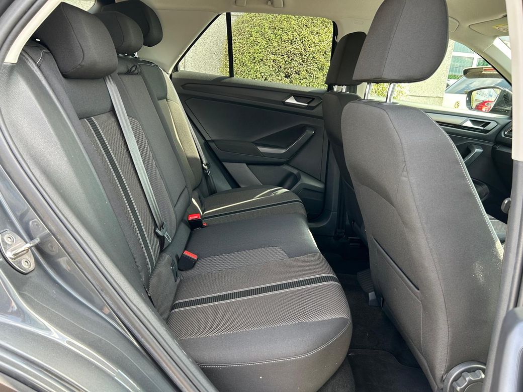 2019 Volkswagen T-Roc