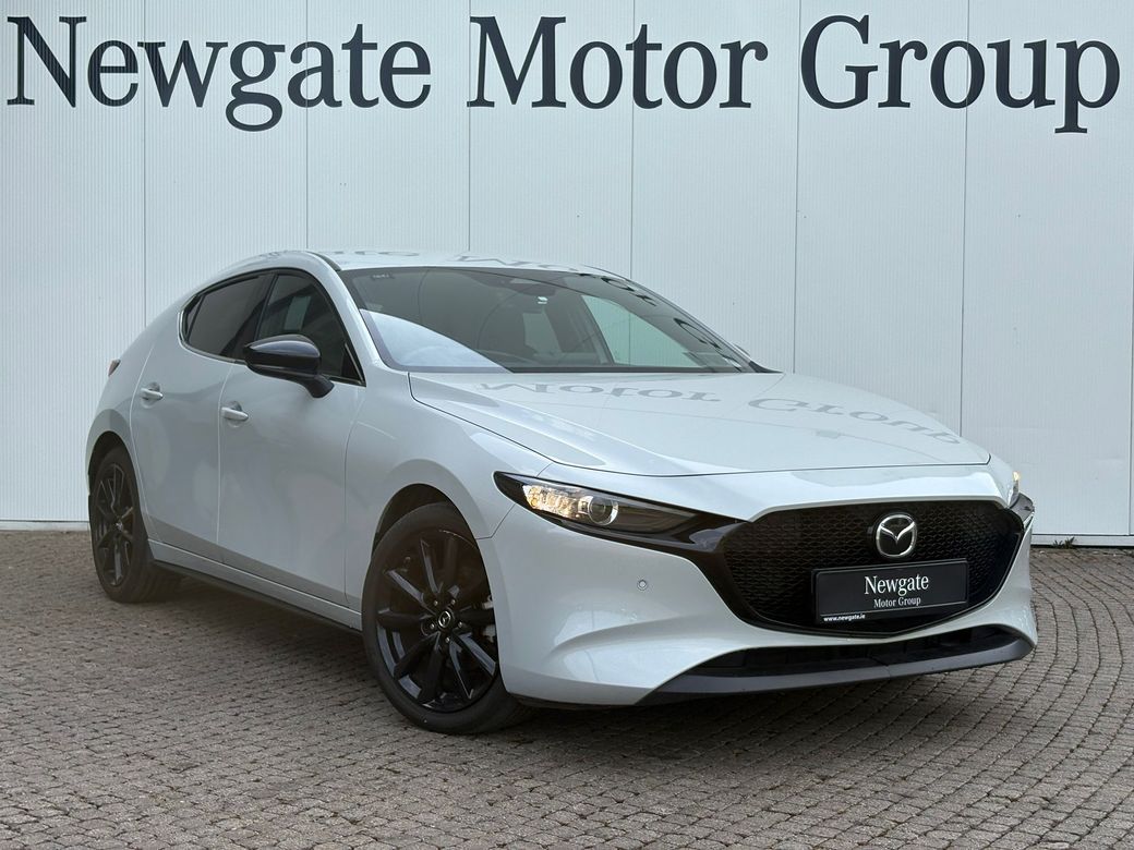 2024 Mazda Mazda3