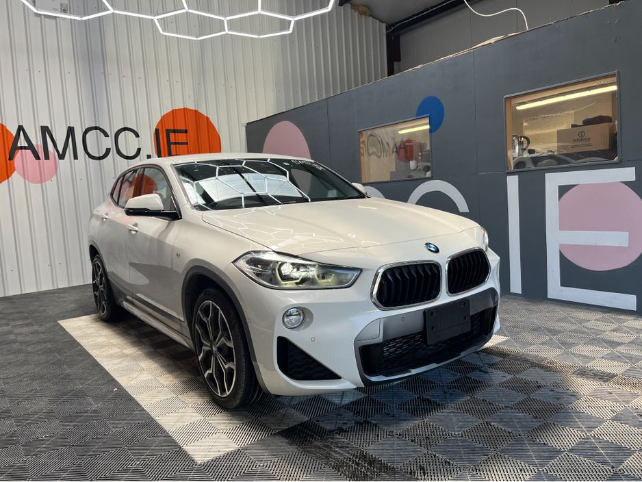 2019 BMW X2
