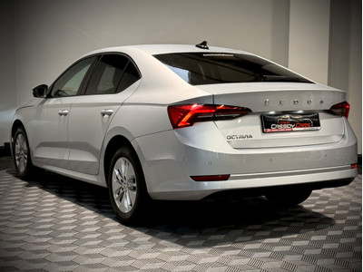 2022 Skoda Octavia