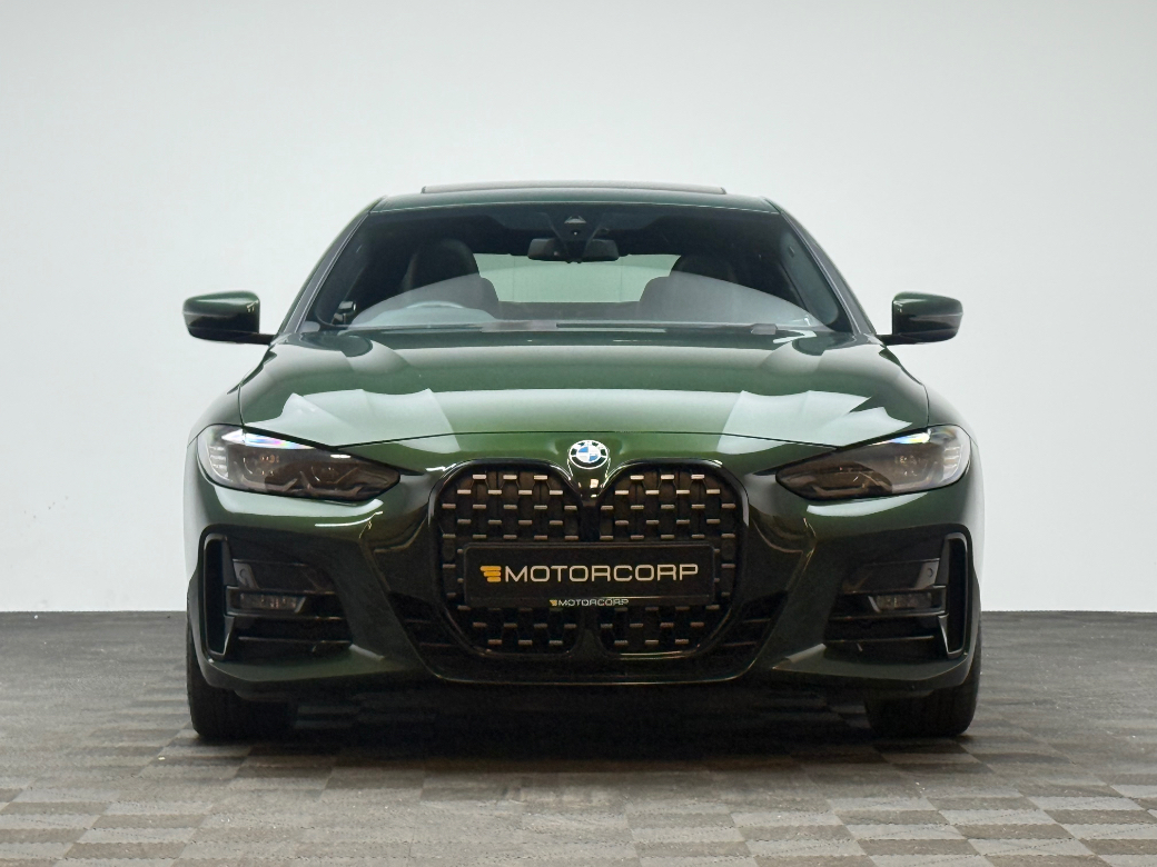2021 BMW 4 Series