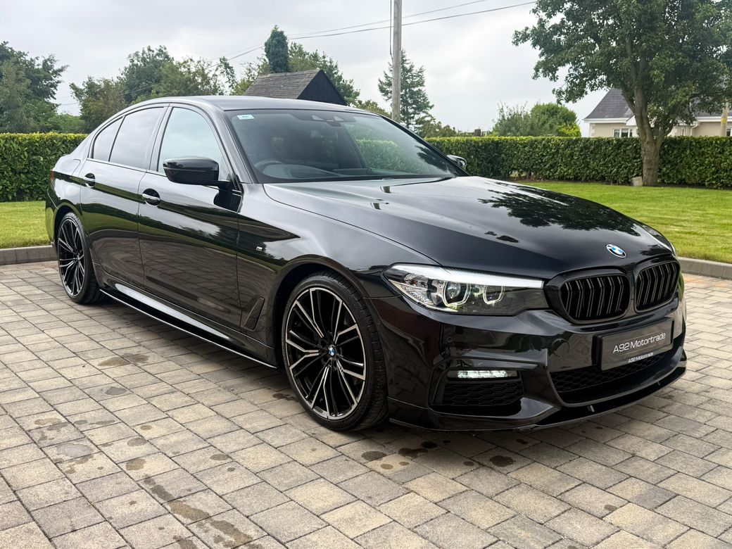 2019 BMW 5 Series