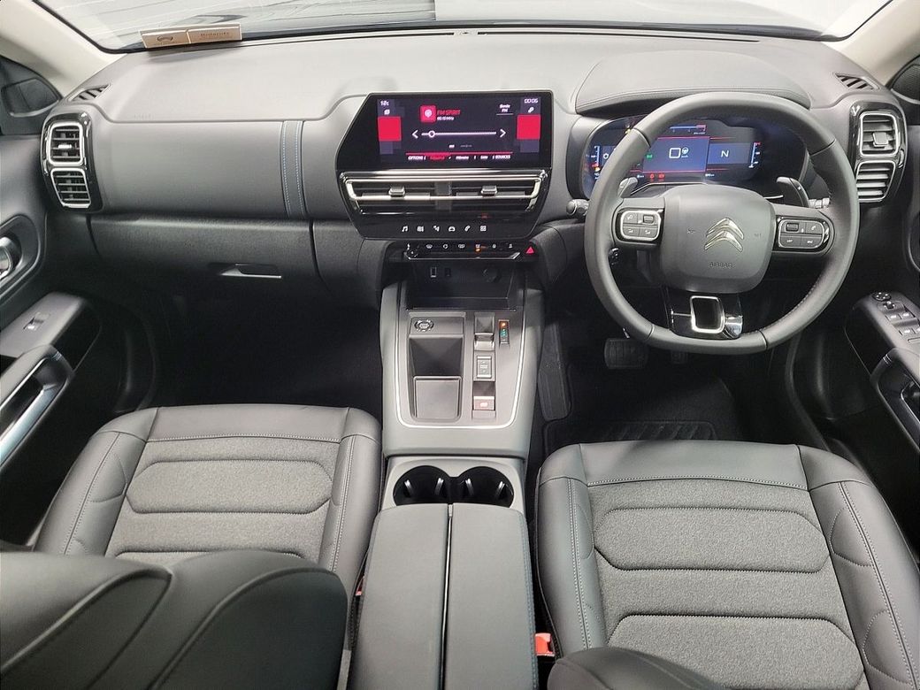 2025 Citroen C5 Aircross