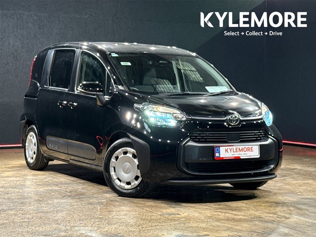 2023 Toyota Sienta