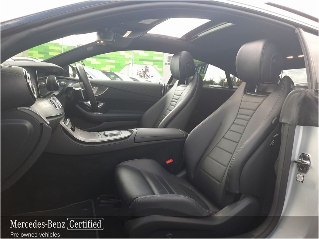 2023 Mercedes-Benz E Class