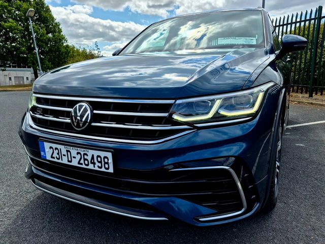 2023 Volkswagen Tiguan