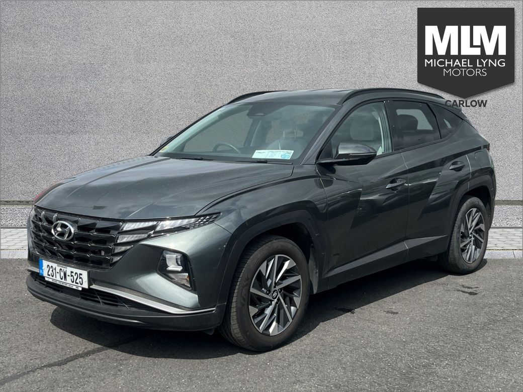 2023 Hyundai Tucson