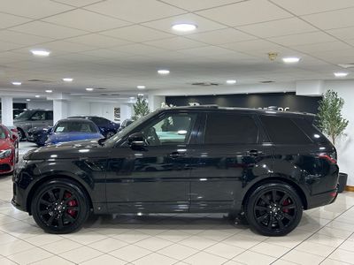 2022 Land Rover Range Rover Sport