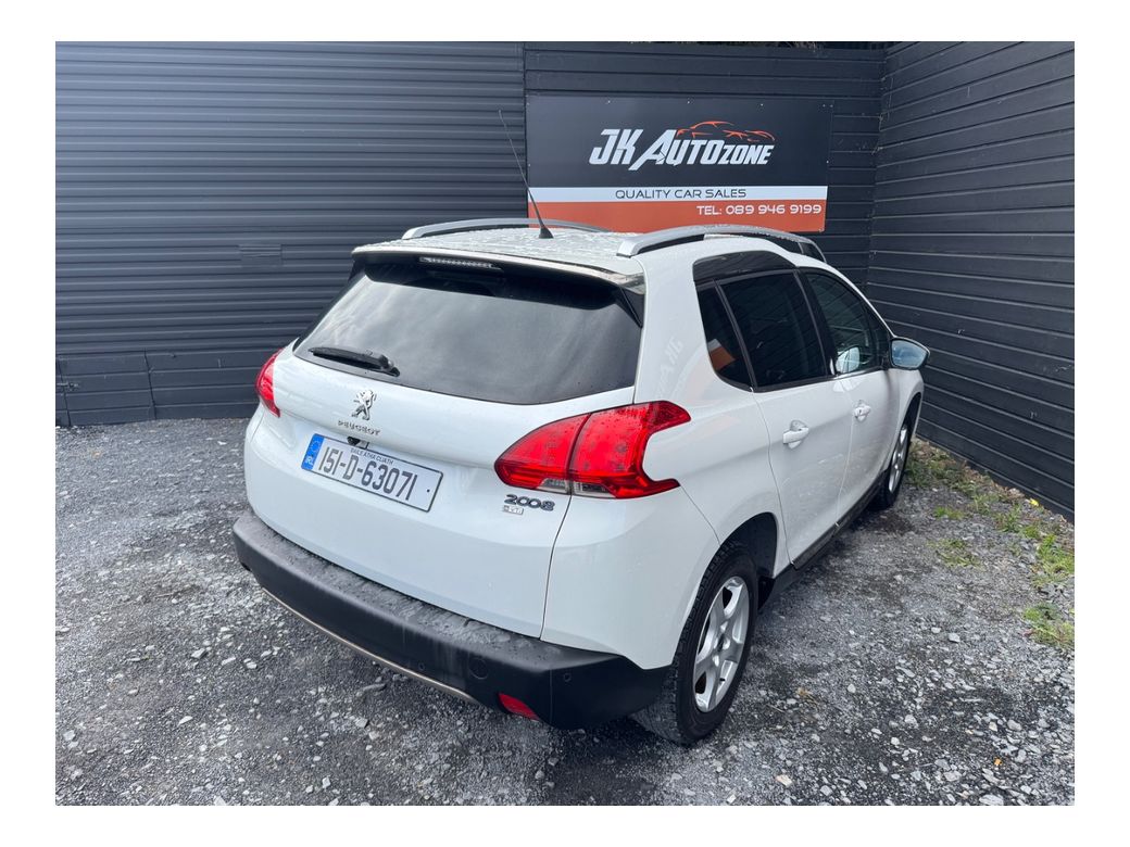 2015 Peugeot 2008