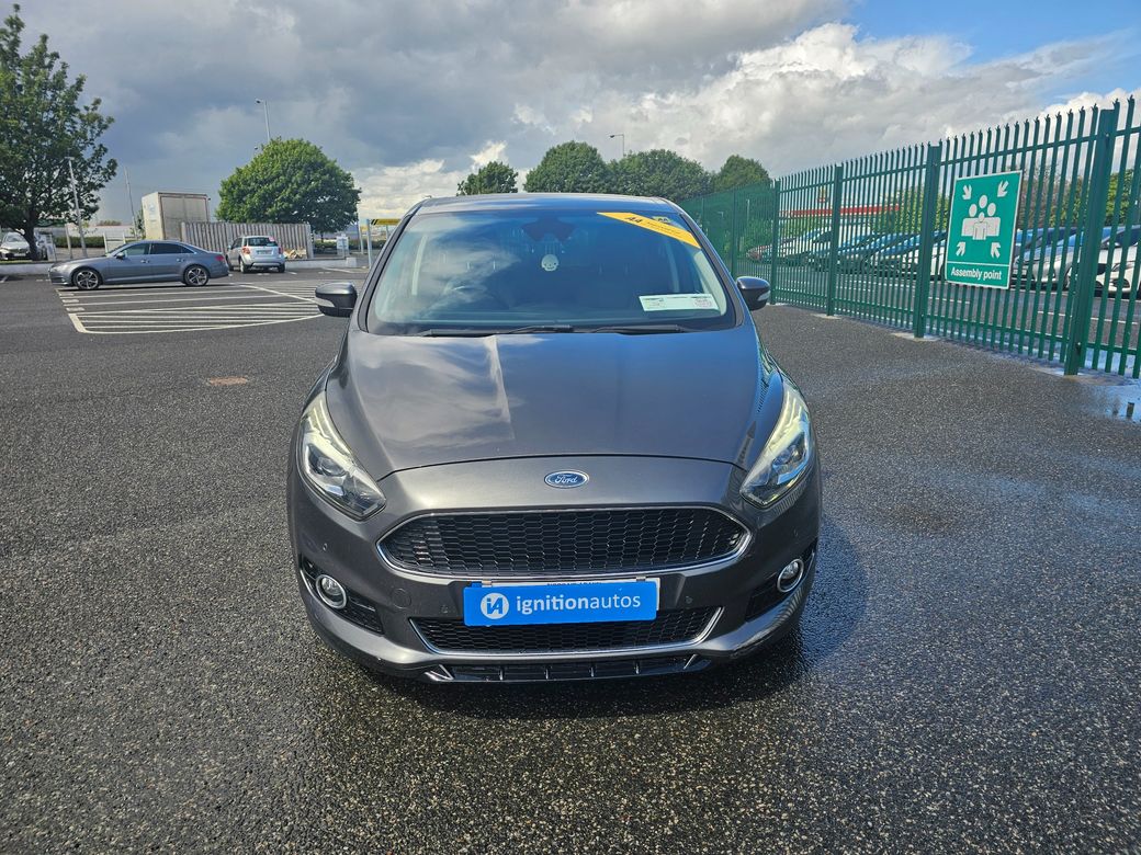 2016 Ford S-Max