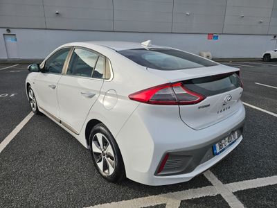 2018 Hyundai Ioniq
