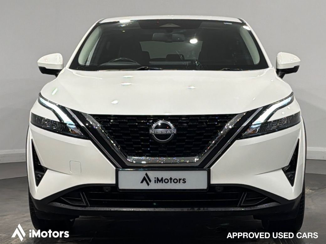 2023 Nissan Qashqai