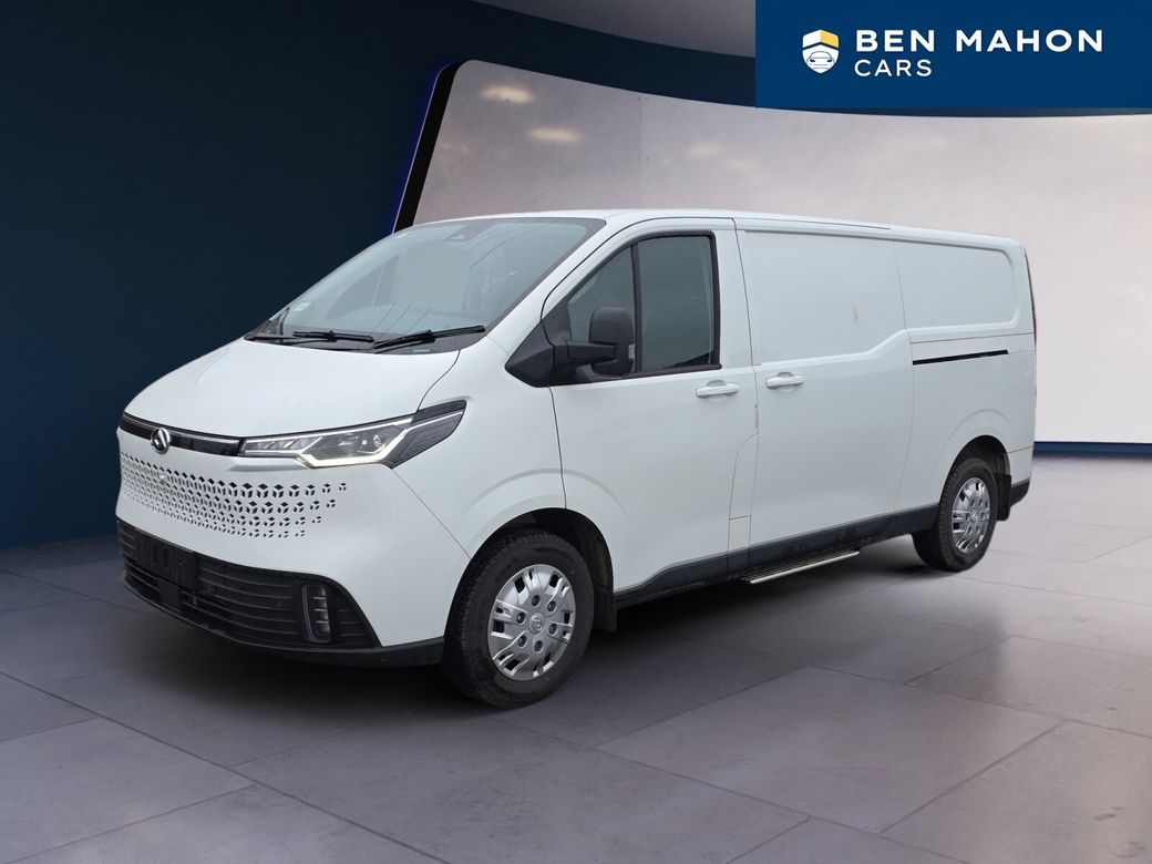 2026 Maxus Deliver 7