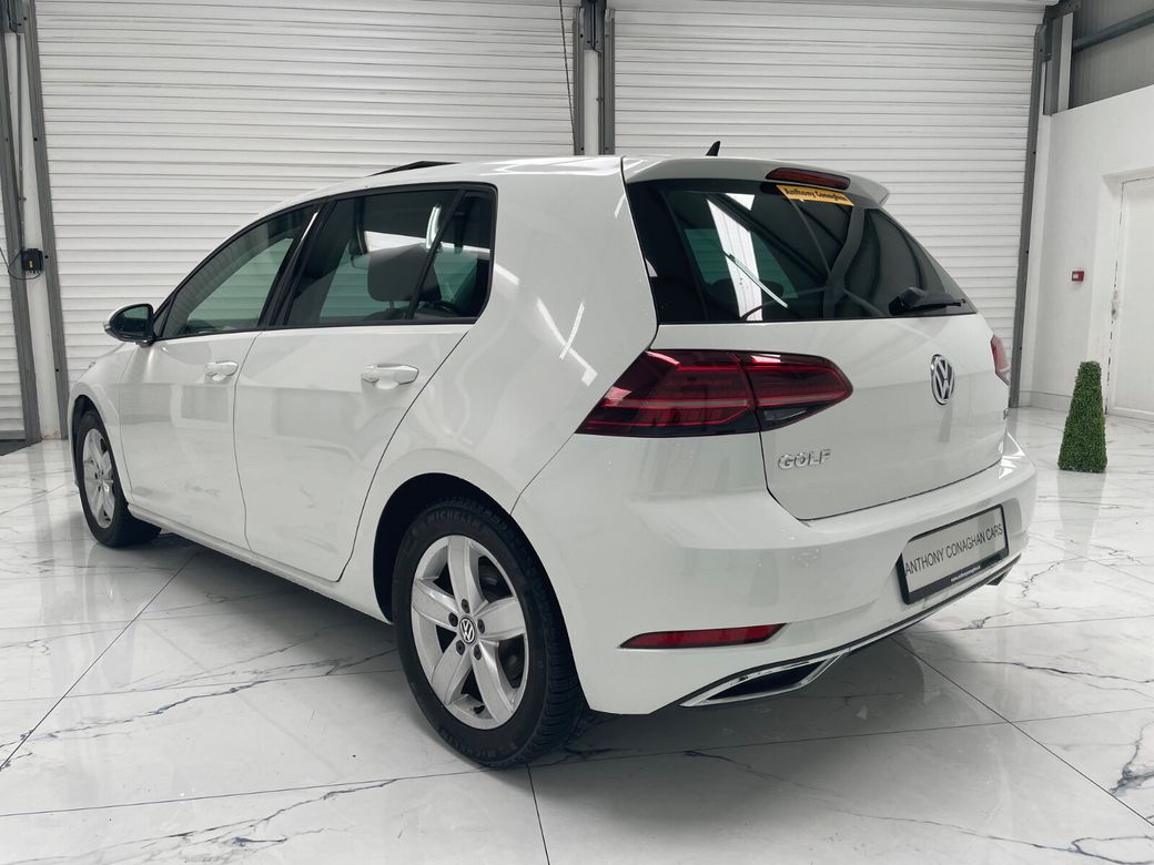 2018 Volkswagen Golf