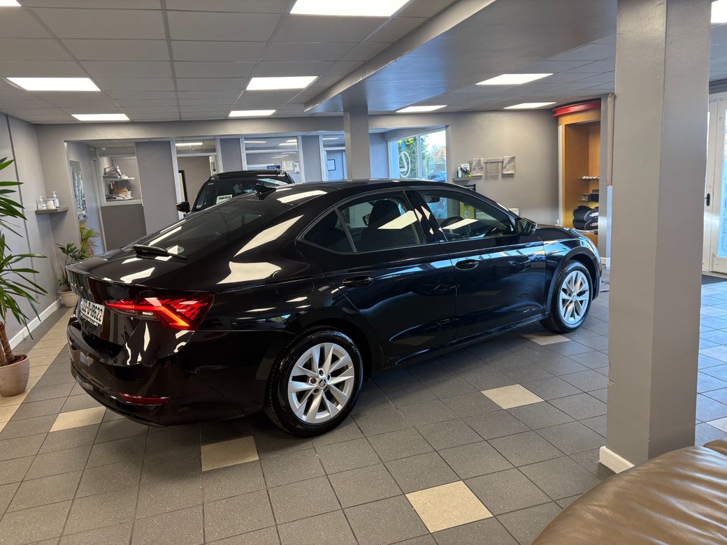 2022 Skoda Octavia