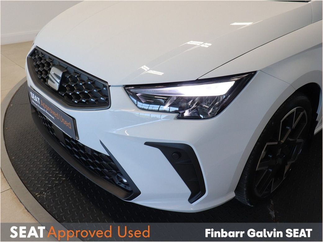 2026 SEAT Ibiza