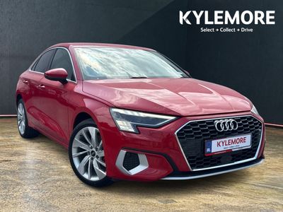 2021 Audi A3