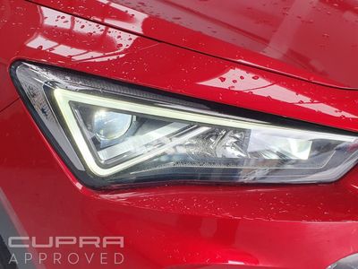 2022 Cupra Formentor