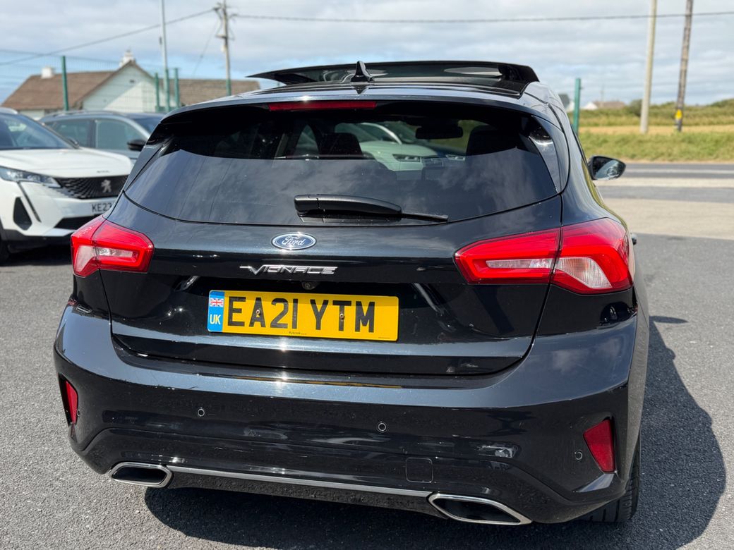 2021 Ford Focus