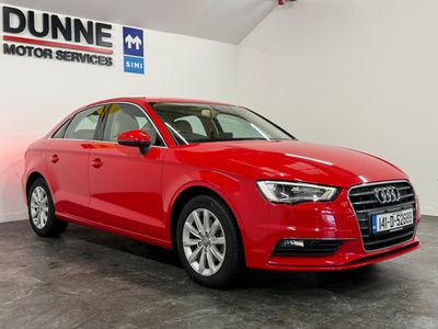 2014 Audi A3 Saloon
