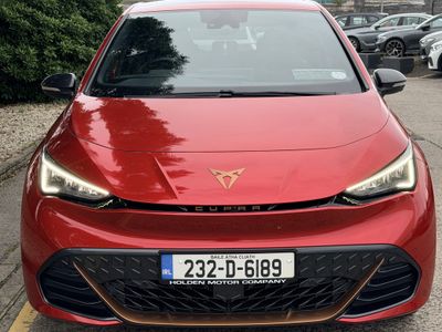 2023 Cupra Born