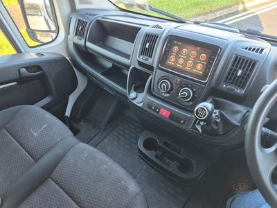 2023 Opel Movano