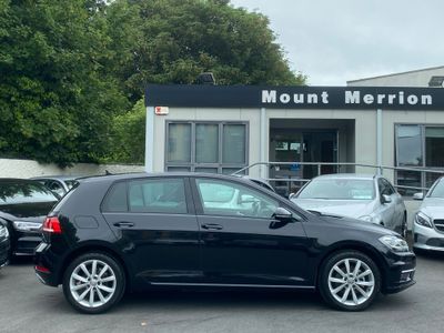 2019 Volkswagen Golf