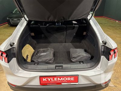 2022 Ford Mustang Mach-e