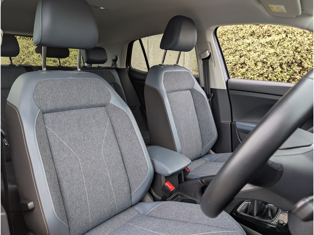 2024 Volkswagen T-Cross