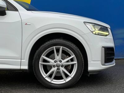 2019 Audi Q2