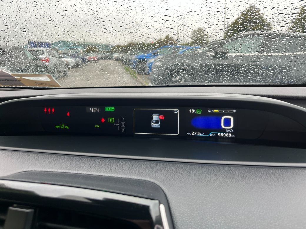 2021 Toyota Prius