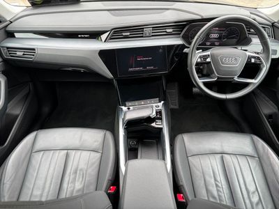 2022 Audi e-tron