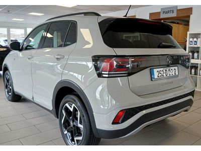 2025 Volkswagen T-Cross